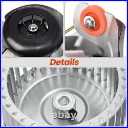 HC21ZE127A 326634-401 Draft Inducer Motor Wheel for Carrier Bryant Payne Furnace