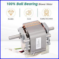 HC21ZE127A Draft Inducer Motor Fits for Carrier Furnace Bryant and Payne