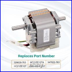 HC21ZE127A Draft Inducer Motor Fits for Carrier Furnace Bryant and Payne