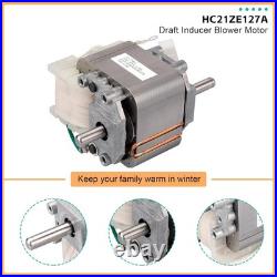 HC21ZE127A Draft Inducer Motor Fits for Carrier Furnace Bryant and Payne
