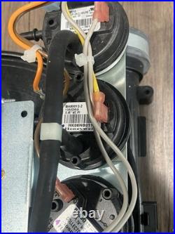 HC23CE116 Bryant/Carrier furnace draft inducer motor assembly 5SME44JG2006D