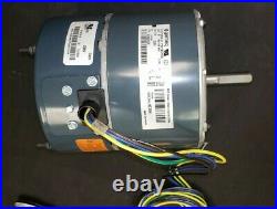 HC38GR239 Condenser Motor 1/5 HP 208/230V. 5amp 850 rpm OEM Carrier/Bryant