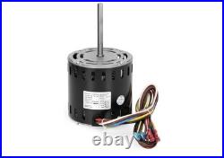 HC43AQ116 Furnace Blower Motor 115V 1/2HP for Carrier Bryant Payne GE Genteq
