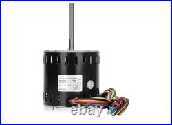 HC43AQ116 Furnace Blower Motor 115V 1/2HP for Carrier Bryant Payne GE Genteq