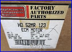 HD 52MR 123 ECM Motor Carrier/Bryant