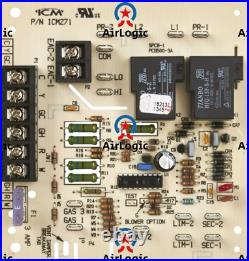 HH84AA010 Carrier Bryant Payne Furnace Blower Fan Control Circuit Board