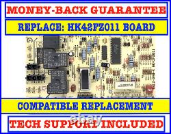 HK42FZ011 Compatible Replacement Gas Furnace Circuit Control Board Carrier Payne