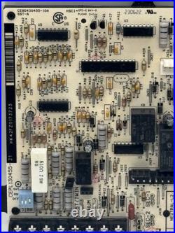 HK42FZ017 Furnace Control Circuit Board CEPL 130455-01 USED