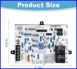 HK42FZ018 Furnace Control Board Compatible with Carrier/Bryant/Payne Integrated