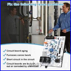 HK42FZ018 Furnace Control Board Compatible with Carrier/Bryant/Payne Integrated