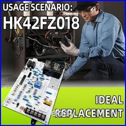 HK42FZ018 Furnace Control Board Replacement for Carrier Bryant Payne CEPL130590