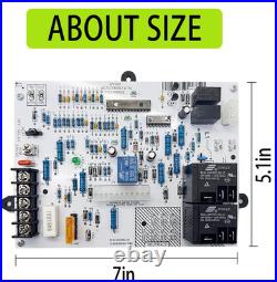 HK42FZ018 Furnace Control Board Replacement for Carrier Bryant Payne CEPL130590