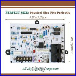 HK42FZ034 Furnace Control Board Fit for Carrier Bryant HK42FZ013, HK42FZ034, CEB