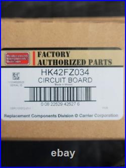 HK42FZ034? NEW! Carrier Furnace Control Board OEM? FAST FREE SHIPPING