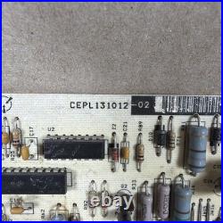 HK42FZ036 OEM Carrier Bryant Payne Furnace Control Board CEPL131012-02 (B40)