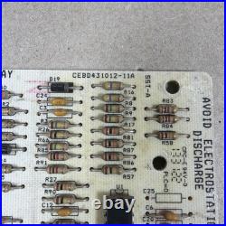 HK42FZ036 OEM Carrier Bryant Payne Furnace Control Board CEPL131012-02 (B40)