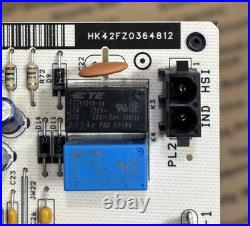 HK42FZ036 OEM Carrier Bryant Payne Furnace Control Board CEPL131012-02? Checked