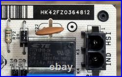 HK42FZ036 OEM Carrier Bryant Payne Furnace Control Board CEPL131012-02? Checked