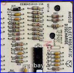 HK42FZ036 OEM Carrier Bryant Payne Furnace Control Board CEPL131012-02? Checked