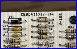 HK42FZ036 OEM Carrier Bryant Payne Furnace Control Board CEPL131012-02? Checked HK42FZ036 OEM Carrier Bryant Payne Furnace Control Board CEPL131012-02? Checked