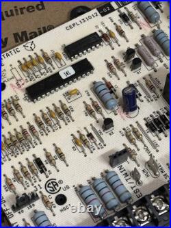 HK42FZ036 OEM Carrier Bryant Payne Furnace Control Board CEPL131012-02? Checked