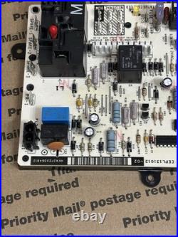 HK42FZ036 OEM Carrier Bryant Payne Furnace Control Board CEPL131012-02? Checked