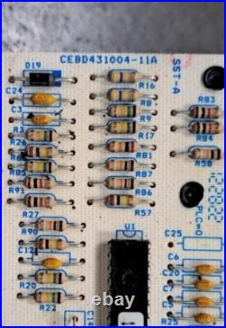 HK42FZ045 Carrier Bryant Furnace Circuit Board CEPL131004-02