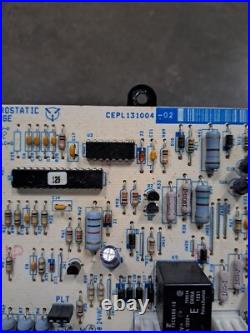 HK42FZ045 Carrier Bryant Furnace Circuit Board CEPL131004-02
