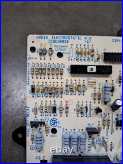 HK42FZ045 Carrier Bryant Furnace Circuit Board CEPL131004-02