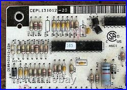 HK42FZ061 Carrier Bryant Furnace Control Circuit Board CEPL131012-20