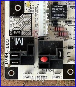 HK42FZ061 Carrier Bryant Furnace Control Circuit Board CEPL131012-20