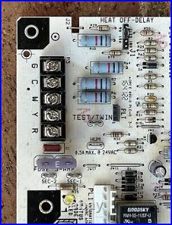 HK42FZ061 Carrier Bryant Furnace Control Circuit Board CEPL131012-20