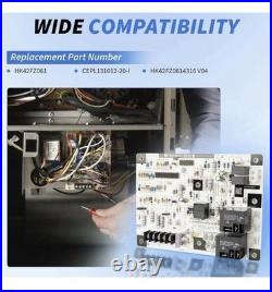 HK42FZ061 Control Board Compatible with Carrier Payne Bryant HVAC Furnace HK42FZ061 Control Board Compatible with Carrier Payne Bryant HVAC Furnace