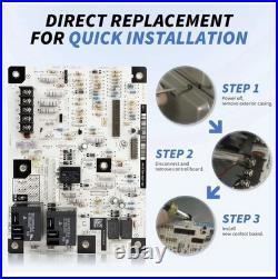 HK42FZ061 Control Board Compatible with Carrier Payne Bryant HVAC Furnace