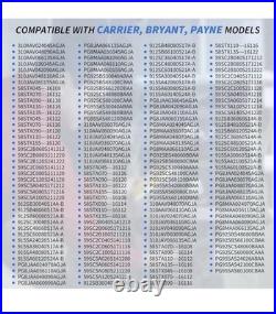 HK42FZ061 Control Board Compatible with Carrier Payne Bryant HVAC Furnace
