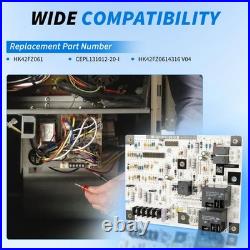 HK42FZ061 Control Board Compatible with Carrier Payne Bryant HVAC Furnace Con