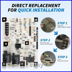 HK42FZ061 Control Board Compatible with Carrier Payne Bryant HVAC Furnace Con
