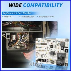 HK42FZ061 Control Board Compatible with Carrier Payne Bryant HVAC Furnace Contro