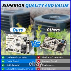 HK42FZ061 Control Board Compatible with Carrier Payne Bryant HVAC Furnace Contro