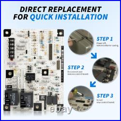 HK42FZ061 Control Board Compatible with Carrier Payne Bryant HVAC Furnace Contro