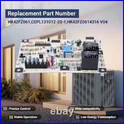 HK42FZ061 Furnace Control Board Compatible with Carrier Payne Bryant CEPL131012