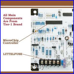 HK42FZ061 Furnace Control Board Replacement for Carrier Bryant Payne HVAC Furnac