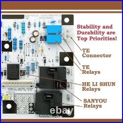 HK42FZ061 Furnace Control Board Replacement for Carrier Bryant Payne HVAC Furnac