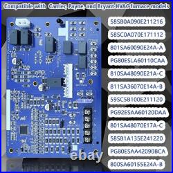 HK42FZ086 Control Board Compatible with Carrier Payne Bryant HVAC