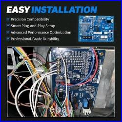 HK42FZ086 Control Board Compatible with Carrier Payne Bryant HVAC Furnace