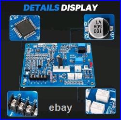 HK42FZ086 Control Board Compatible with Carrier Payne Bryant HVAC Furnace