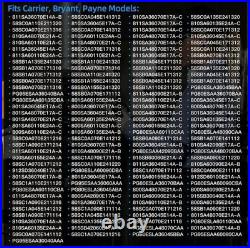 HK42FZ086 Control Board Compatible with Carrier Payne Bryant HVAC Furnace
