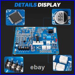 HK42FZ086 Control Board Compatible with Carrier Payne Bryant HVAC Furnace Contro