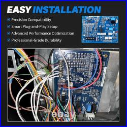 HK42FZ086 Control Board Compatible with Carrier Payne Bryant HVAC Furnace Contro