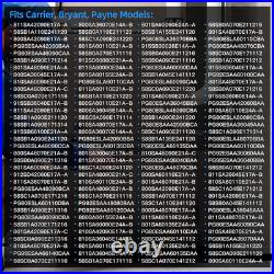 HK42FZ086 Control Board Compatible with Carrier Payne Bryant HVAC Furnace Contro